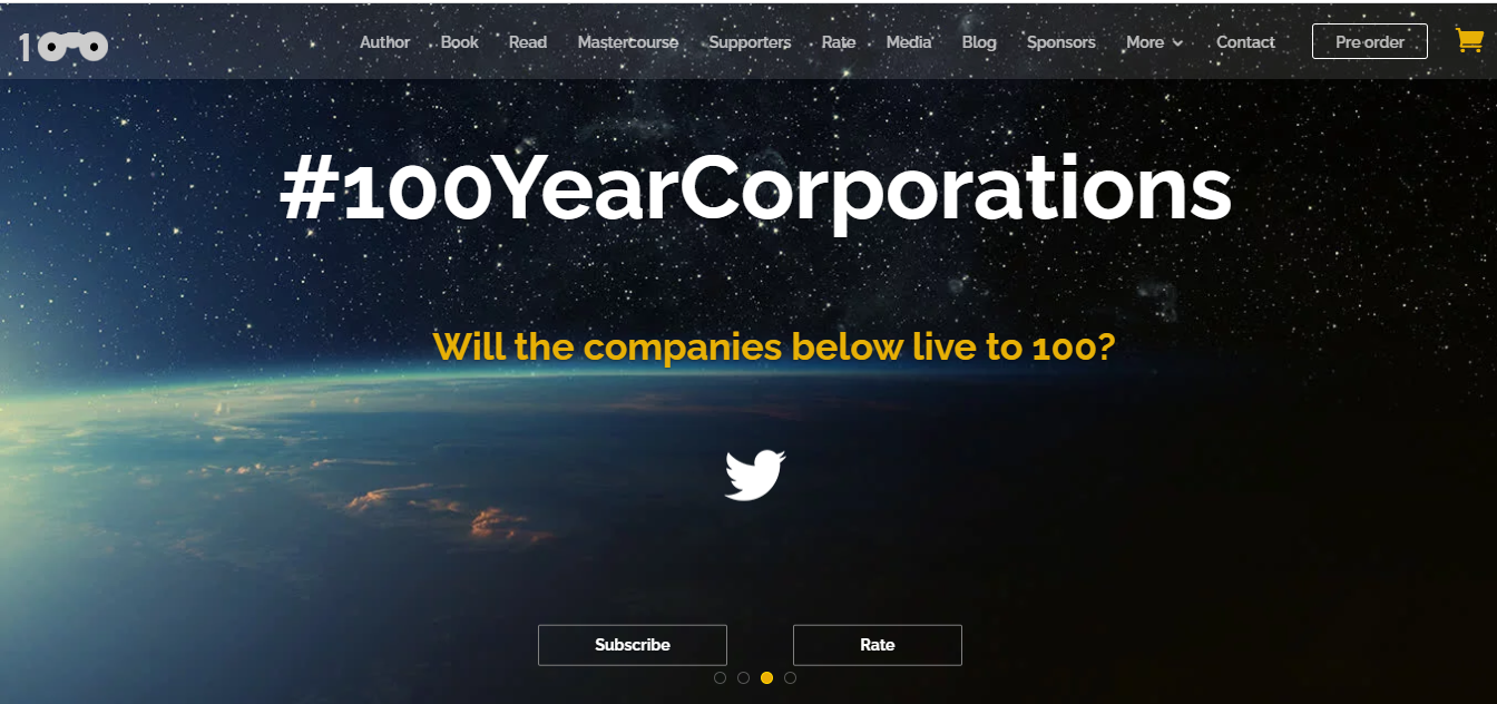 100 Year Corporations